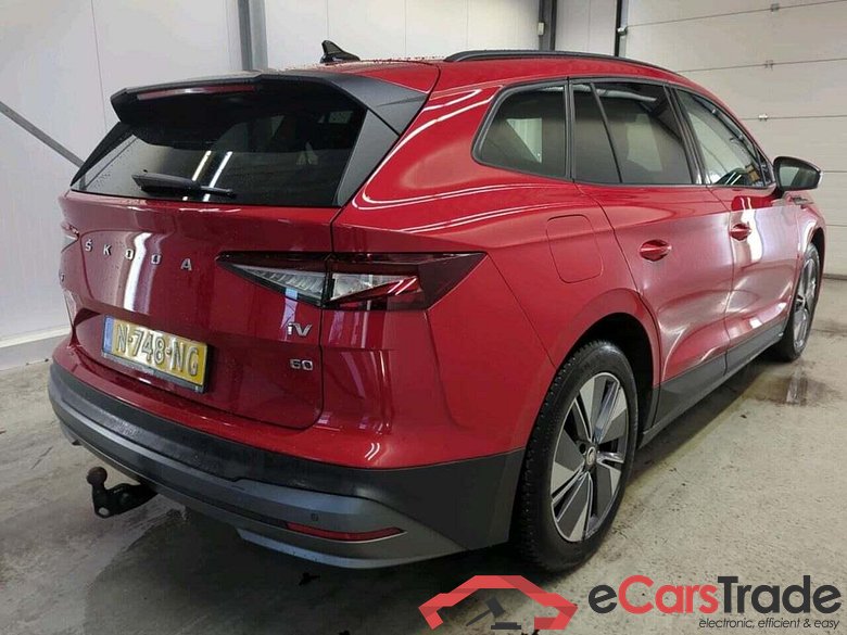 SKODA Enyaq iV 60 #2