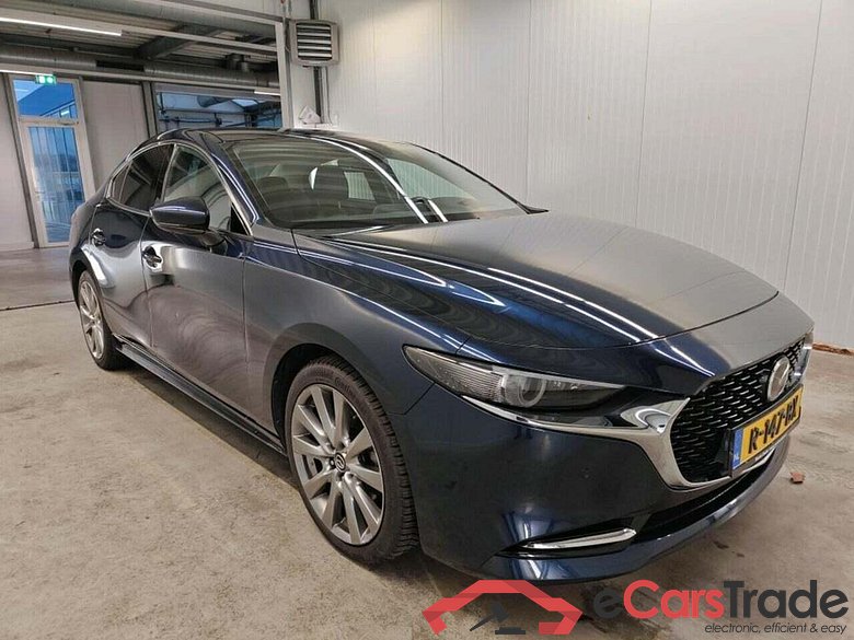 Mazda 3 2.0 e-SA-X Luxury #5