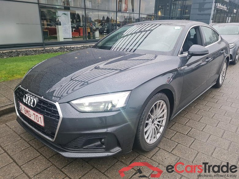 AUDI A5 SPORTBACK 2.0 35 TFSI S TRONIC BUS. ED. ATTRACTION
