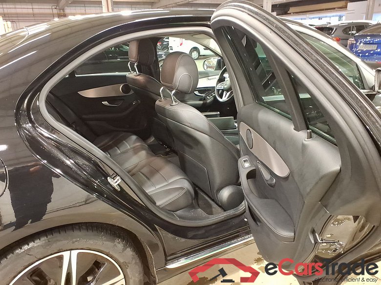 MERCEDES-BENZ CLASSE C DIESEL (W205) - 2018 C 200 d Business Solution #5