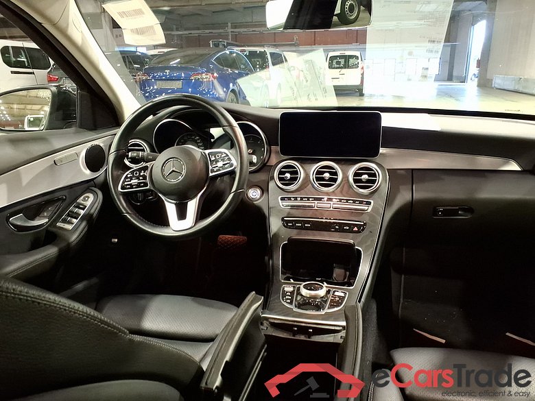 MERCEDES-BENZ CLASSE C DIESEL (W205) - 2018 C 200 d Business Solution #6