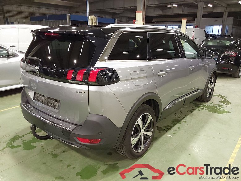 PEUGEOT 5008 DIESEL - 2017 2.0 BlueHDi GT (EU6.2) STOCK #4