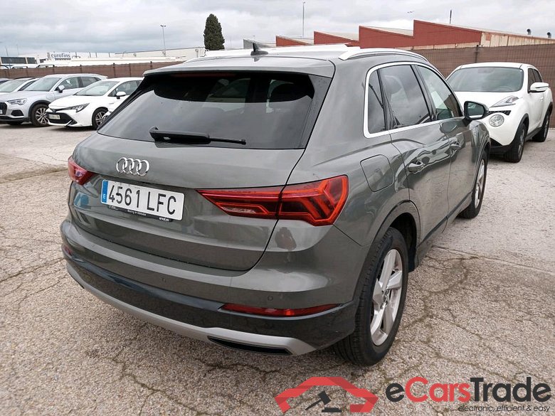 AUDI Q3 / 2018 / 5P / todoterreno Advanced 35 TDI 110kW (150CV) S tronic #2