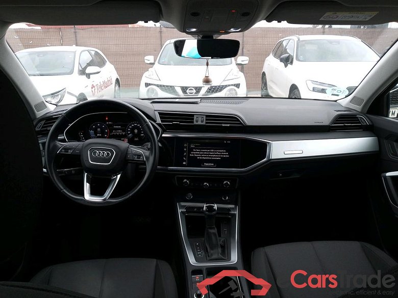 AUDI Q3 / 2018 / 5P / todoterreno Advanced 35 TDI 110kW (150CV) S tronic #3