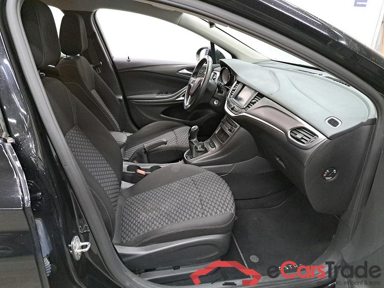 OPEL - OPE ASTRA Turbo D 105PK Edition Pack Experience & Multimedia Nav & Park Pilot Front & Rear #3