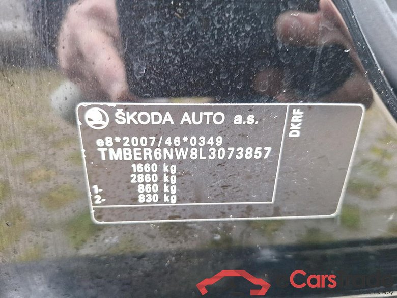 SKODA - SKO SCALA TSI 115PK Ambition Pack Comfort & Heated Seats & Smartlink  * PETROL * #6