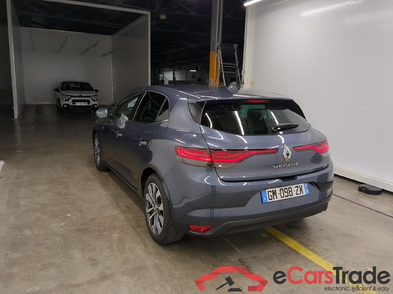 RENAULT Mégane Berline 5p Berline Intens TCe 140 FAP #4