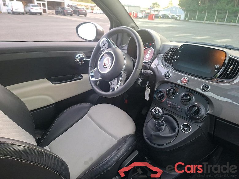 FIAT 500  2015 3P Berline Hybrid 1.0 BSG 70 ch Dolcevita #5