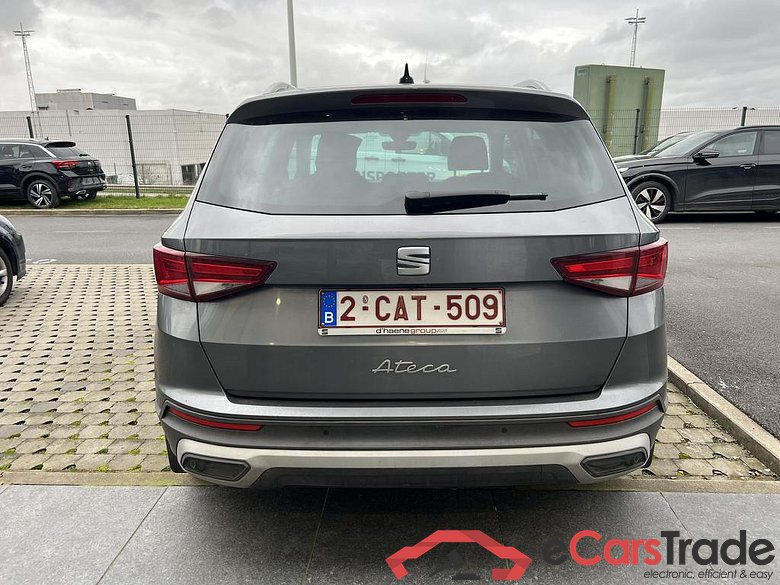 SEAT Ateca Ateca Move! 1.5 TSI 150ch (110kW) DSG v Start/Stop EURO 6 AP #2