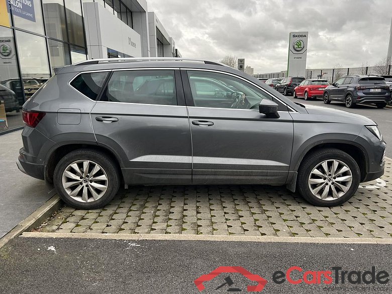 SEAT Ateca Ateca Move! 1.5 TSI 150ch (110kW) DSG v Start/Stop EURO 6 AP #3