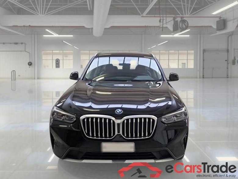 BMW X3 / 2021 / 5P / SUV XDRIVE 30E #6