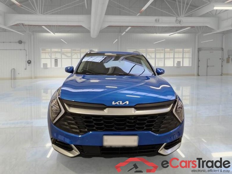 KIA SPORTAGE / 2021 / 5P / SUV 1.6 TGDI HEV STYLE 2WD AUTO #6