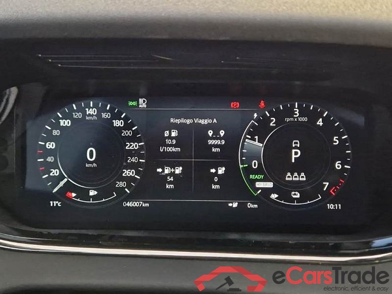 LAND ROVER RANGE ROVER EVOQUE / 2018 / 5P / SUV 1.5 P300E PHEV R-DYNAMIC SE AWD AUTO #4