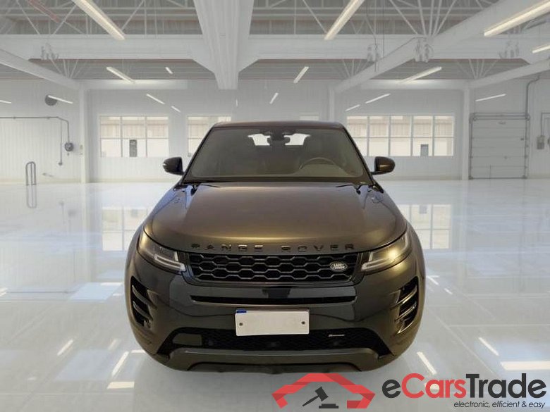 LAND ROVER RANGE ROVER EVOQUE / 2018 / 5P / SUV 1.5 P300E PHEV R-DYNAMIC SE AWD AUTO #6