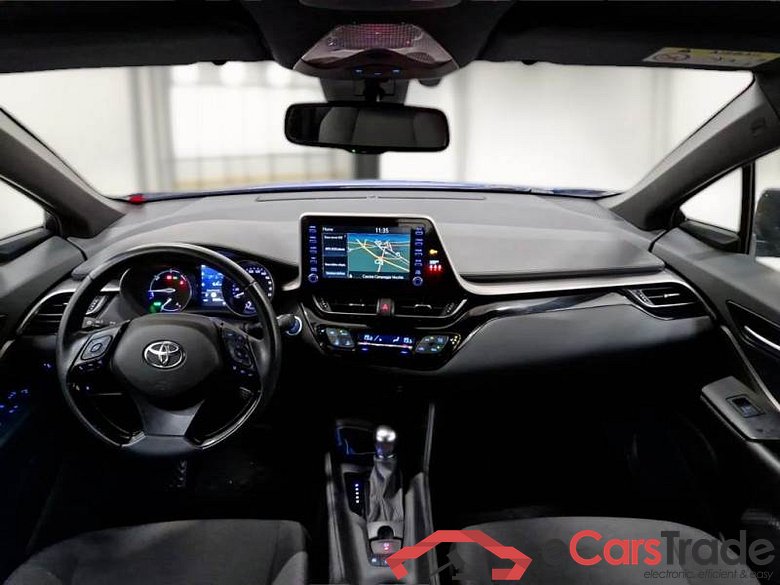 TOYOTA C-HR / 2019 / 5P / SUV 1.8H (122CV) E-CVT BUSINESS #3