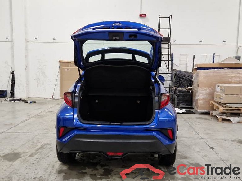 TOYOTA C-HR / 2019 / 5P / SUV 1.8H (122CV) E-CVT BUSINESS #5
