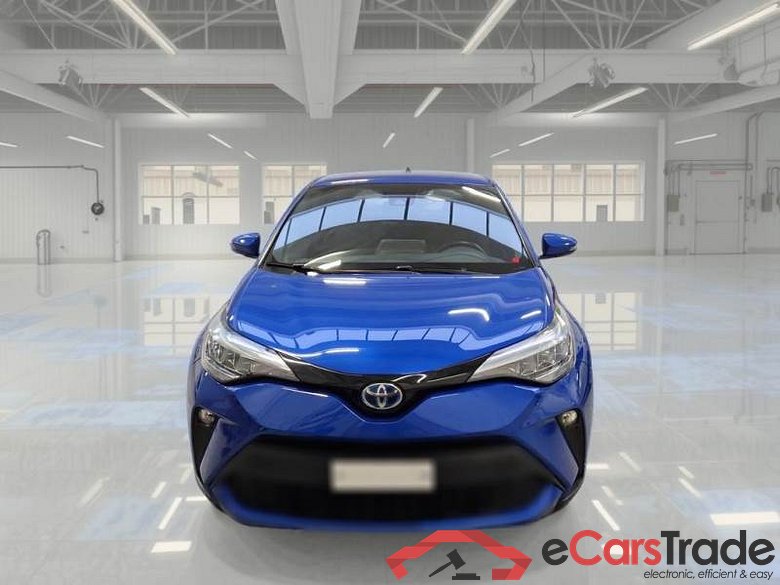 TOYOTA C-HR / 2019 / 5P / SUV 1.8H (122CV) E-CVT BUSINESS #6