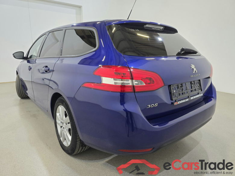 Peugeot 308 SW 1.2 PureTech Aut. Klima PDC ... #6