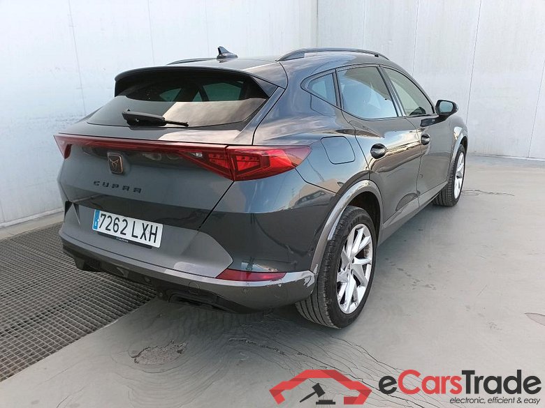 CUPRA Formentor / 2020 / 5P / todoterreno 1.5 TSI 110kW (150 CV) (AC) #2