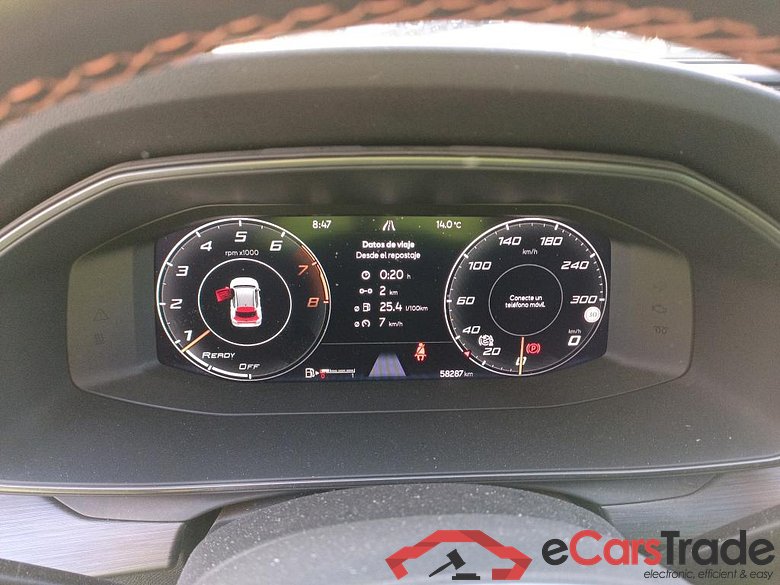 CUPRA Formentor / 2020 / 5P / todoterreno 1.5 TSI 110kW (150 CV) (AC) #4