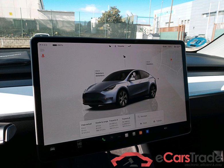 TESLA Model Y / 2020 / 5P / todoterreno Gran Autonomía 4WD #4