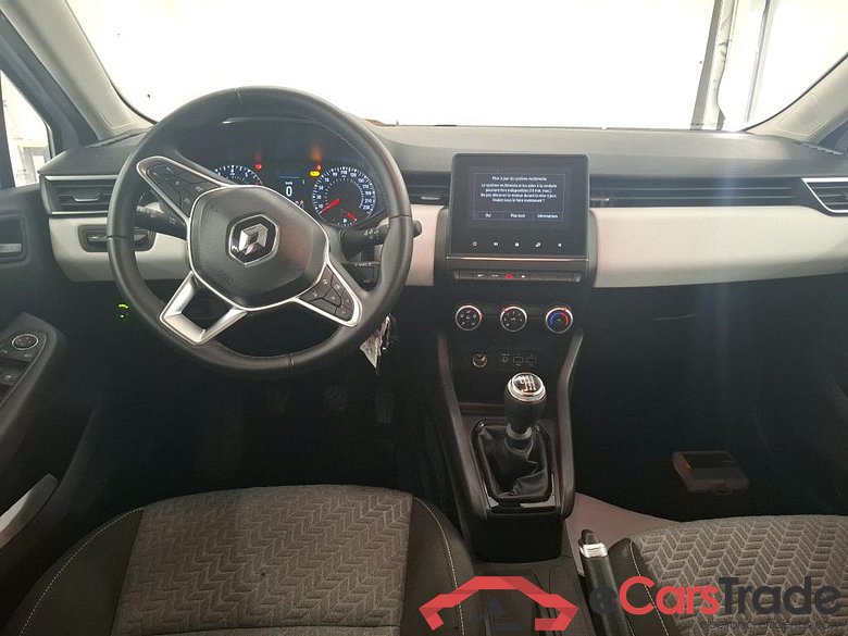 Clio V Business 1.0 TCe 100CV BVM6 E6d / GPL #5