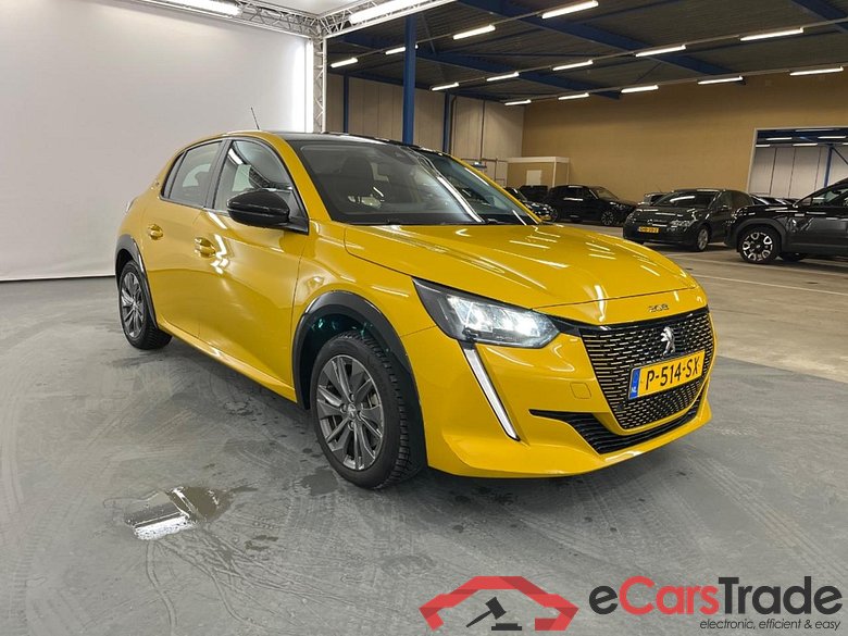 PEUGEOT e-208 EV Active Pack 50 kWh #2