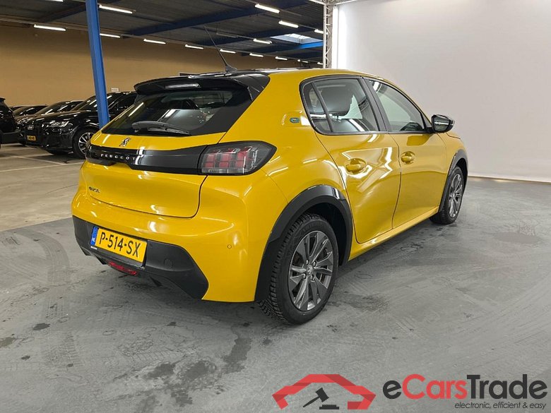 PEUGEOT e-208 EV Active Pack 50 kWh #4