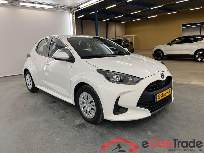 TOYOTA YARIS 1.5 Hybrid Active #2
