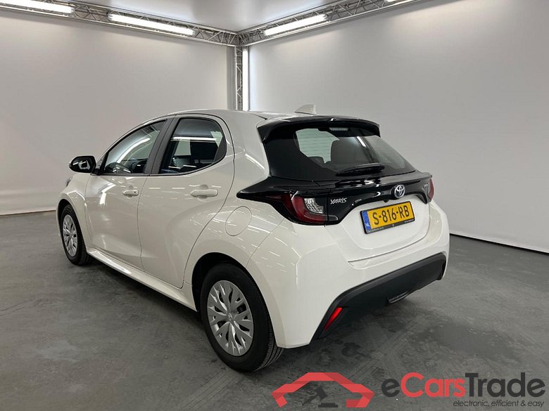 TOYOTA YARIS 1.5 Hybrid Active #3