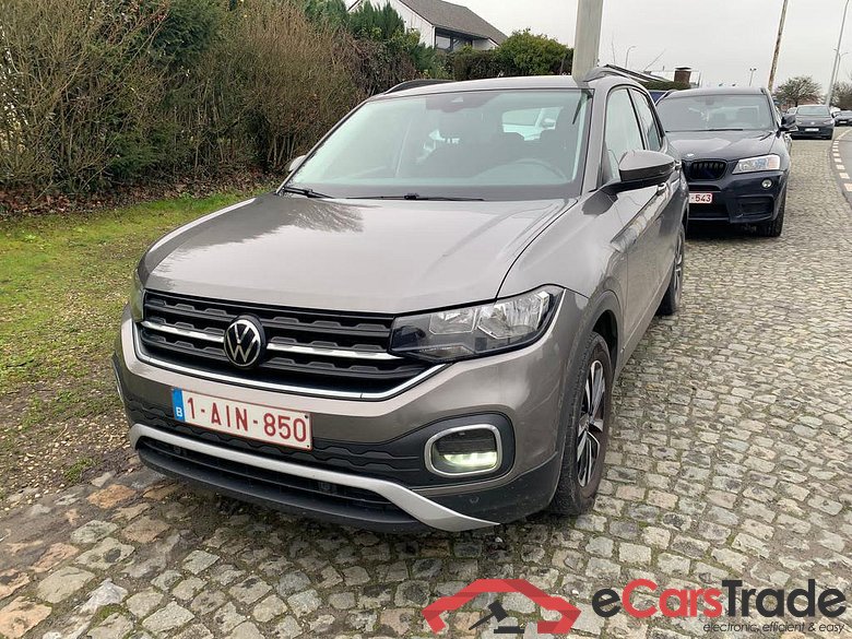 VOLKSWAGEN T-Cross T-Cross United 1.0 TSI 81 kW (110 ch) 6 vitesses