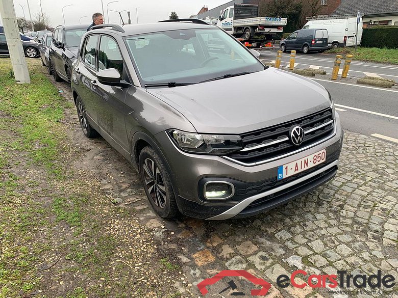 VOLKSWAGEN T-Cross T-Cross United 1.0 TSI 81 kW (110 ch) 6 vitesses #3