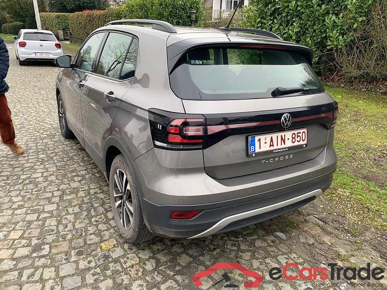 VOLKSWAGEN T-Cross T-Cross United 1.0 TSI 81 kW (110 ch) 6 vitesses #4