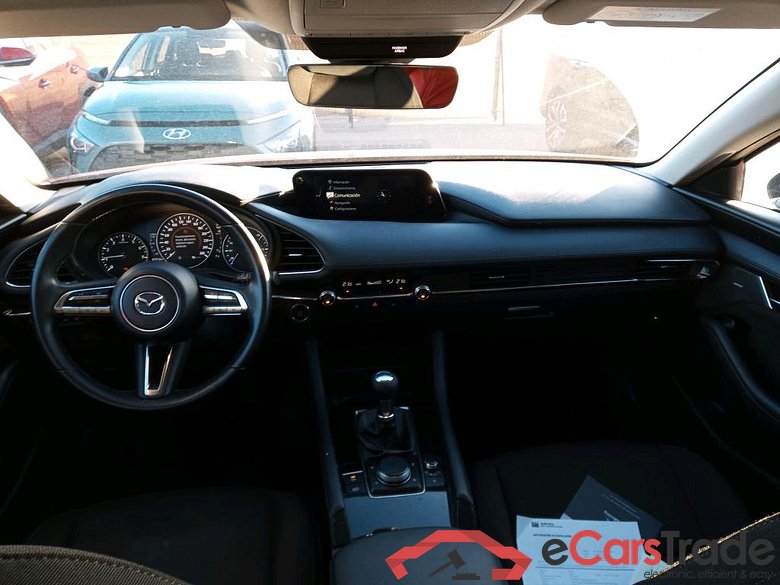 MAZDA Mazda3 / 2019 / 4P / sedán 2.0 e-SKYACTIV-X ZENITH SAFETY #3