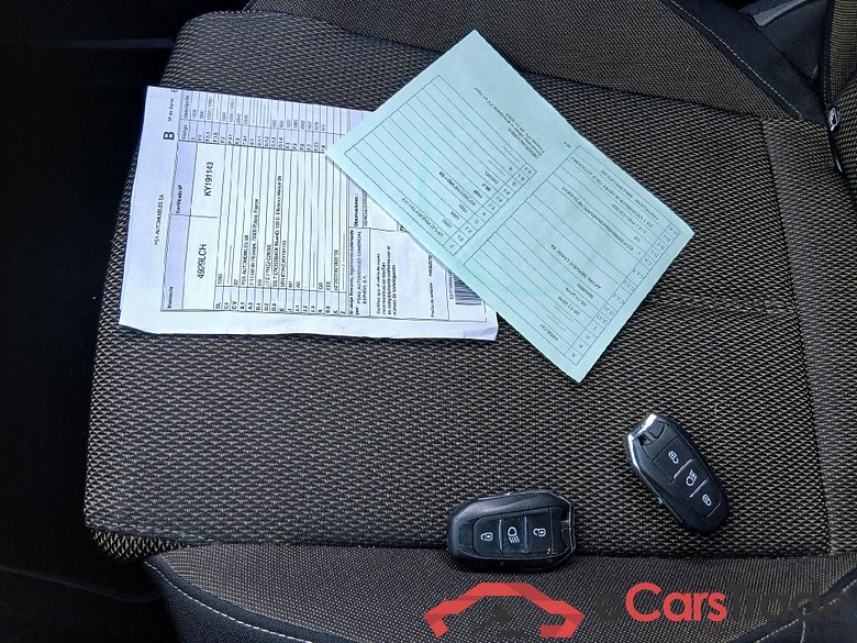 DS DS 7 Crossback / 2017 / 5P / todoterreno BlueHDi DE 96kW (130CV) BE CHIC (AC) #5