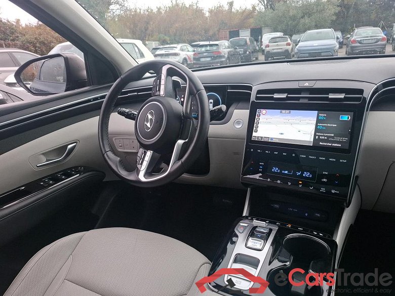 HYUNDAI Tucson / 2020 / 5P / SUV 1.6 PHEV 265 HTRAC EXECUTIVE 4WD AUTO #5