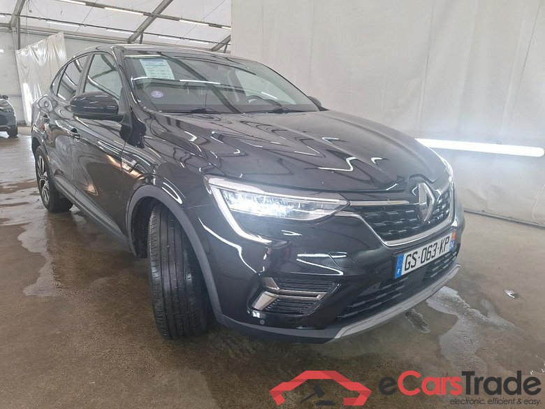 RENAULT Arkana / 2021 / 5P / SUV Evolution mild hybrid 140 EDC -22 #4