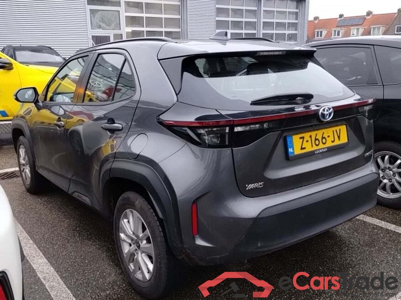 TOYOTA Yaris Cross 1.5 Hybrid Active #3