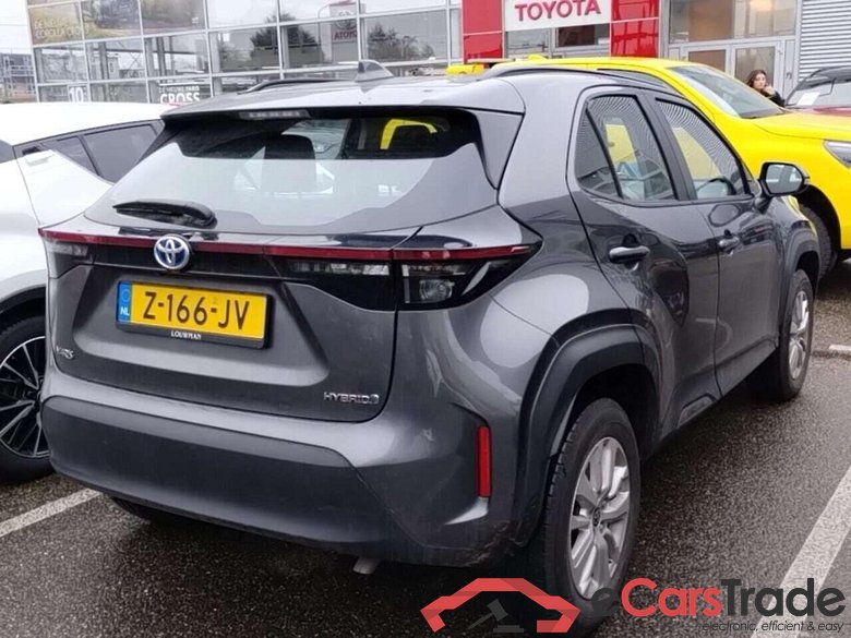 TOYOTA Yaris Cross 1.5 Hybrid Active #4