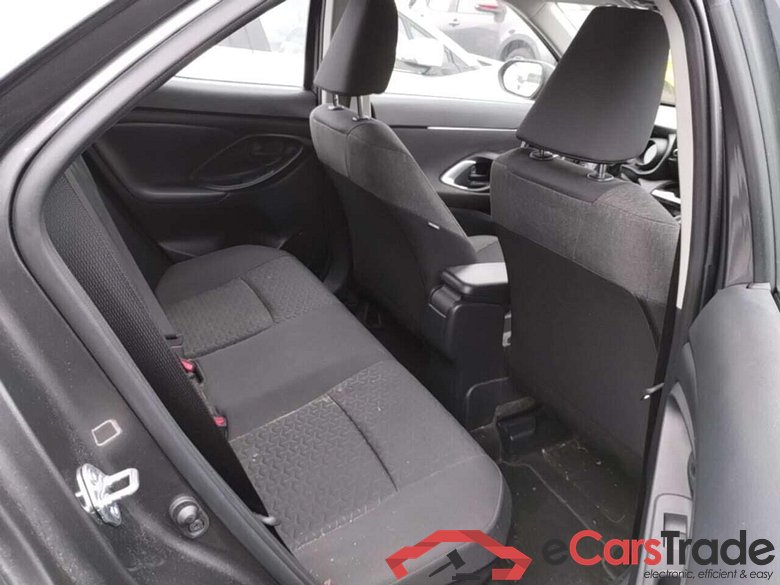 TOYOTA Yaris Cross 1.5 Hybrid Active #5