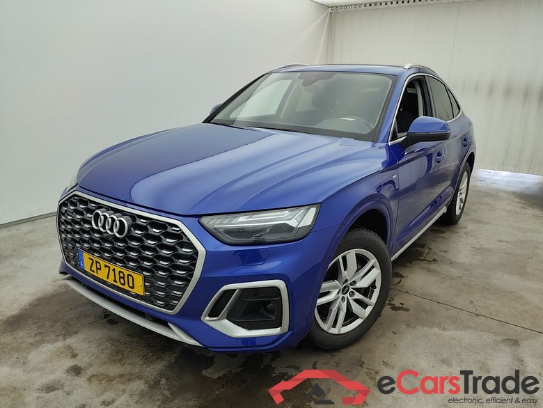 AUDI Q5 SPORTBACK 55 TFSIe 265hp Quattro PHEV S line S tronic 5d #1