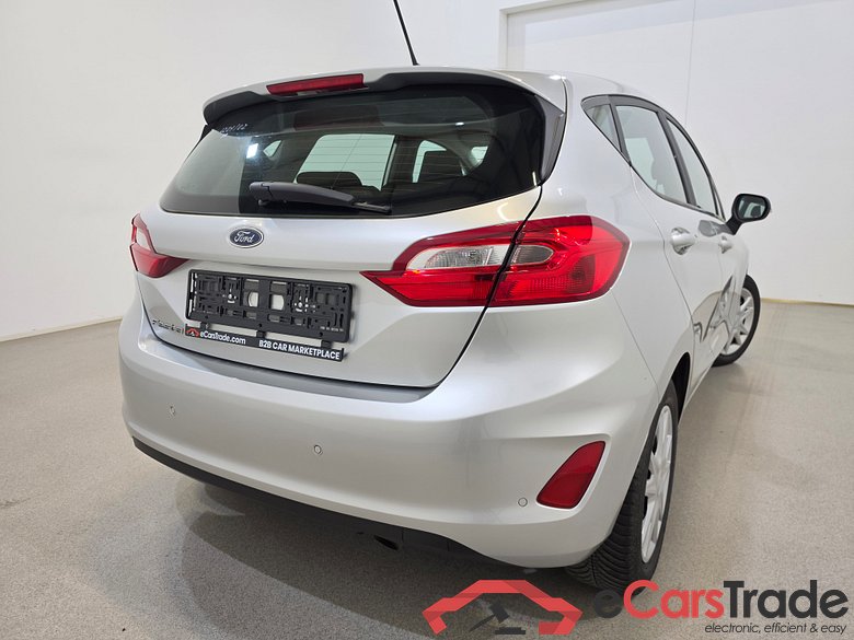 Ford Fiesta 1.1i Display Klima PDC ... #4