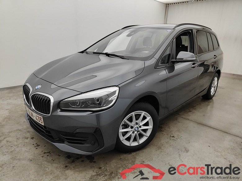 BMW 2 Reeks Gran Tourer 216d (85kW) Aut. 5d #1
