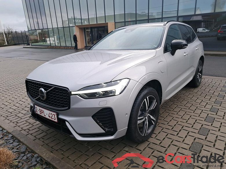 VOLVO XC60 2.0 T6 PHEV R-DESIGN AUTO 4WD #1