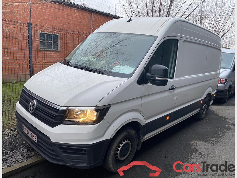 VOLKSWAGEN Crafter 35 Fourgon Mwb Hr Dsl Crafter 2.0 CR TDi L3H3 #1