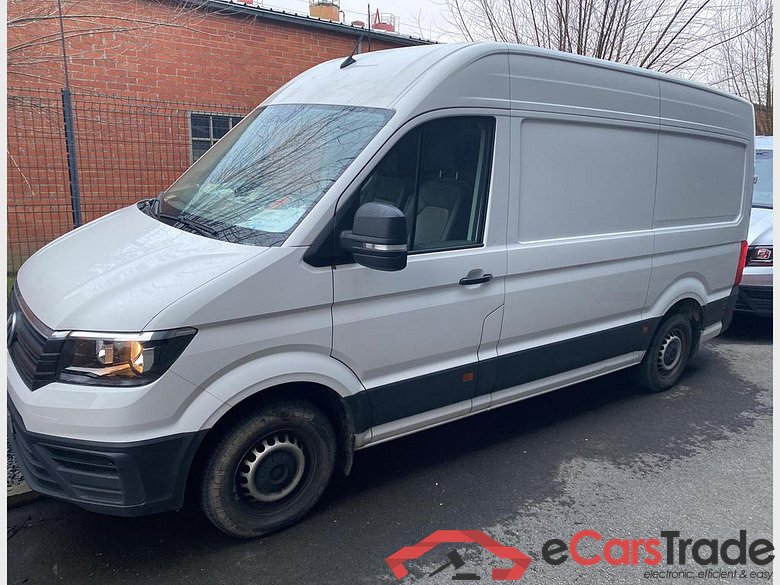 VOLKSWAGEN Crafter 35 Fourgon Mwb Hr Dsl Crafter 2.0 CR TDi L3H3 #6