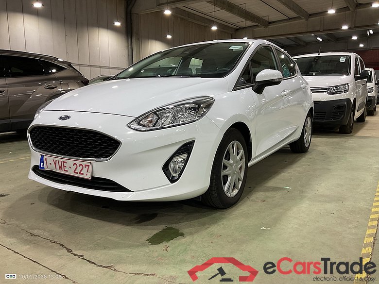 FORD FIESTA - 2017 1.0 EcoBoost Connected