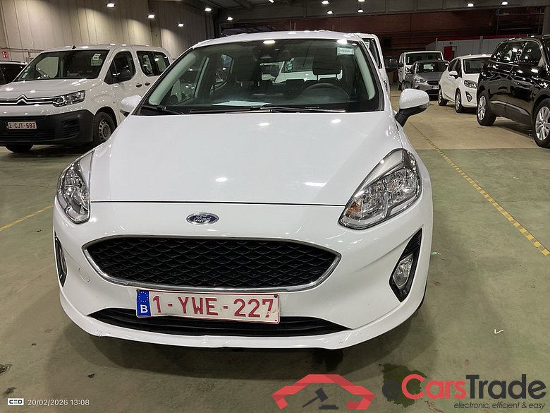 FORD FIESTA - 2017 1.0 EcoBoost Connected #2