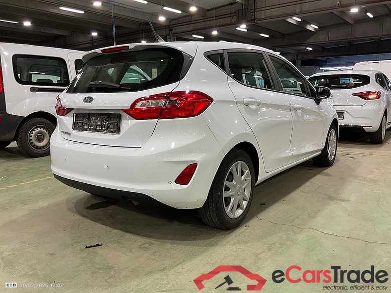 FORD FIESTA - 2017 1.0 EcoBoost Connected #4