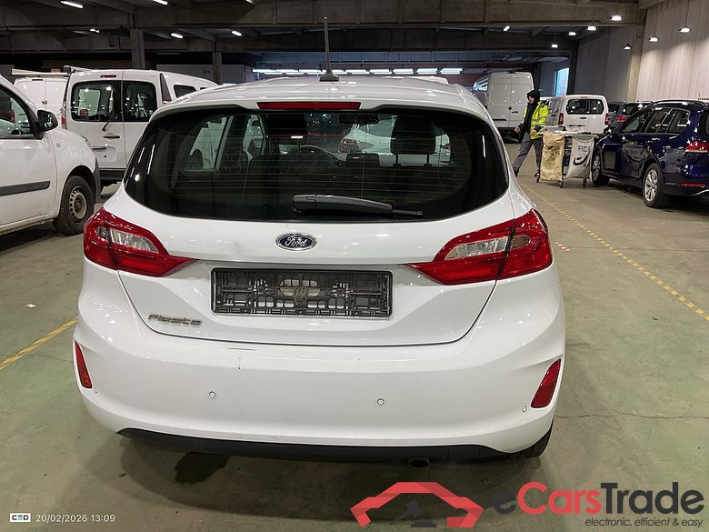 FORD FIESTA - 2017 1.0 EcoBoost Connected #5